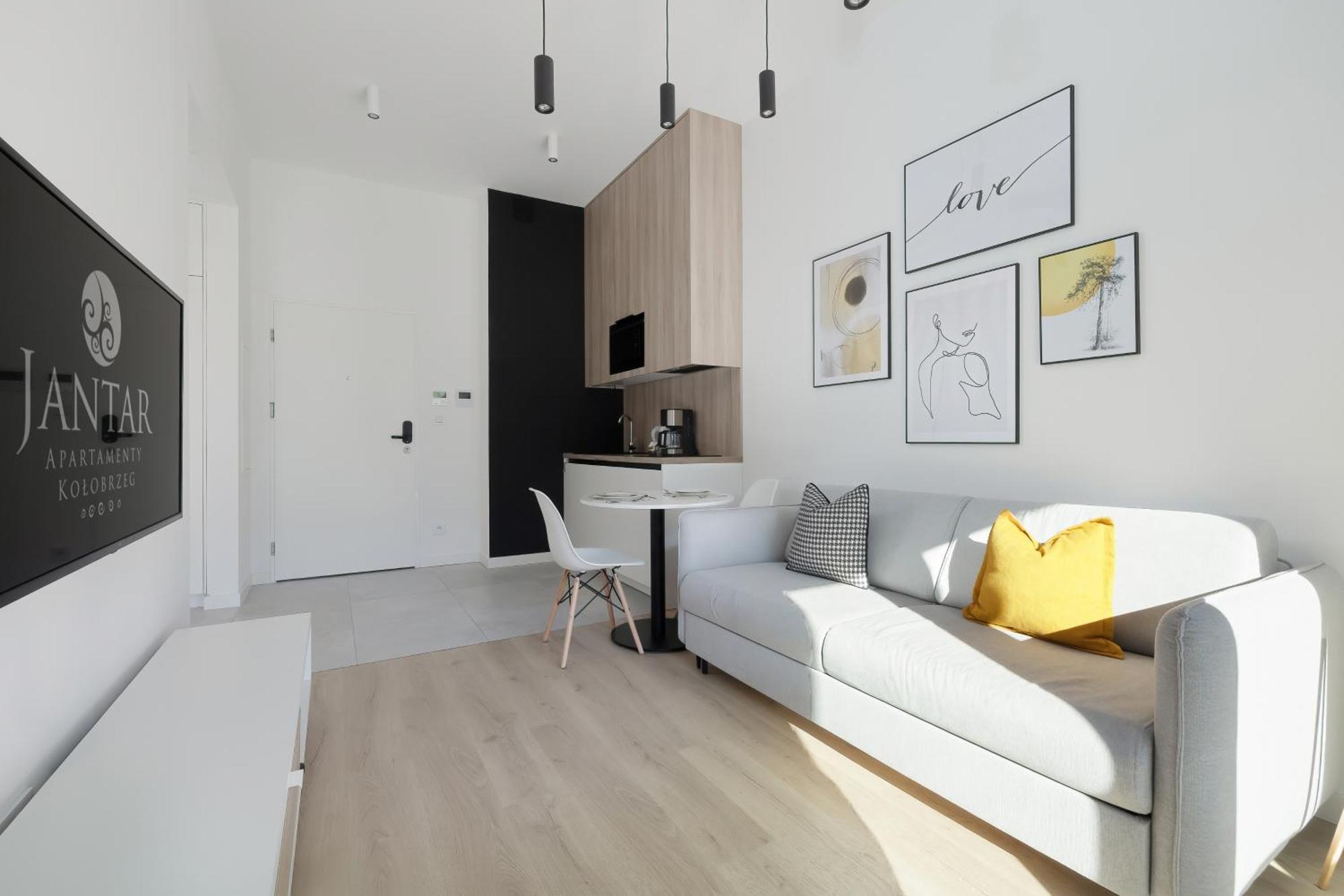 Shellter Apartments 117 K - By Jantar Apartamenty Rogowo  Exterior photo
