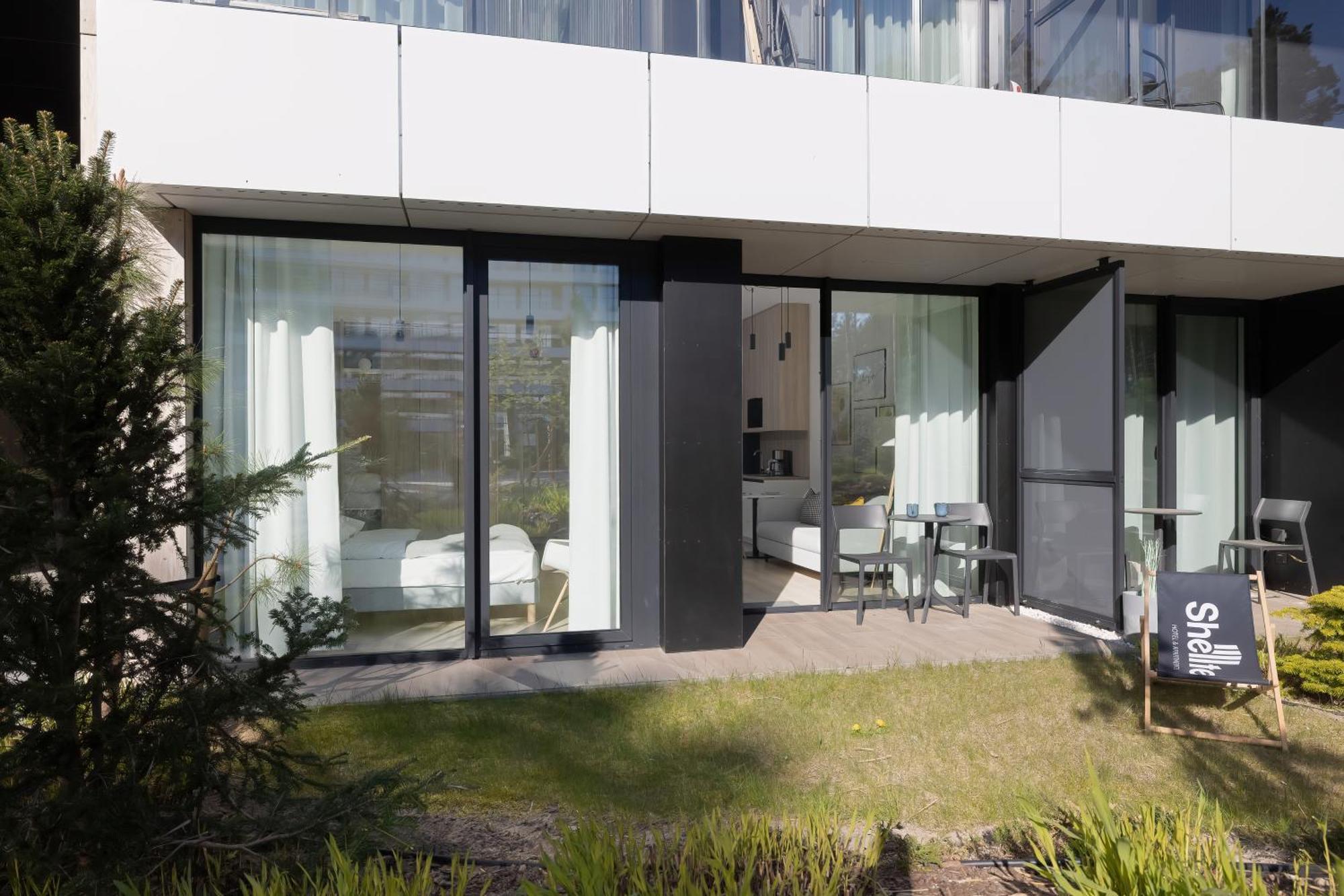 Shellter Apartments 117 K - By Jantar Apartamenty Rogowo  Exterior photo
