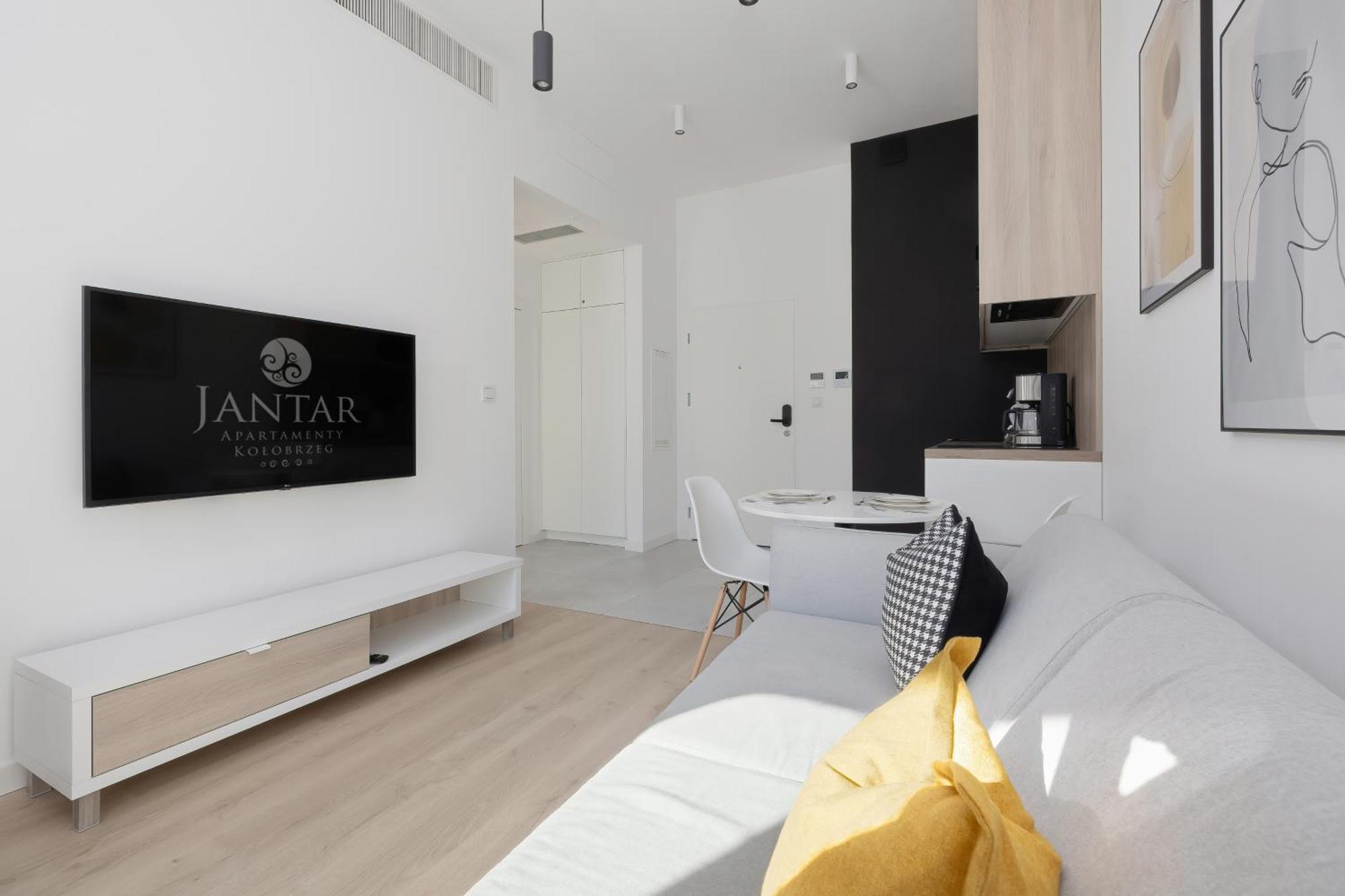 Shellter Apartments 117 K - By Jantar Apartamenty Rogowo  Exterior photo